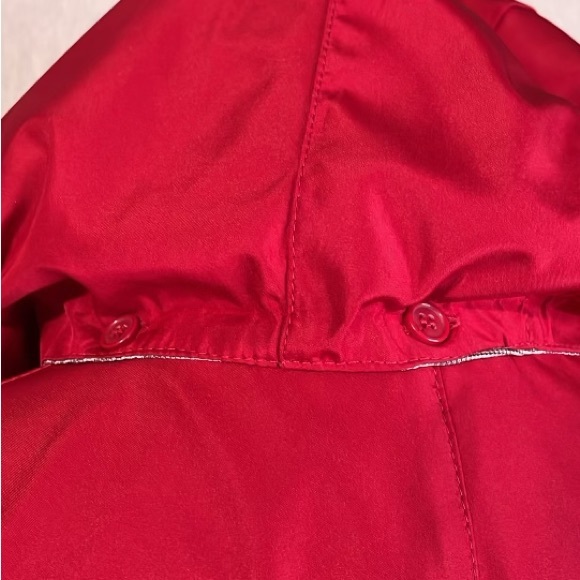 White stag red jacket, size 2X - Picture 7 of 10